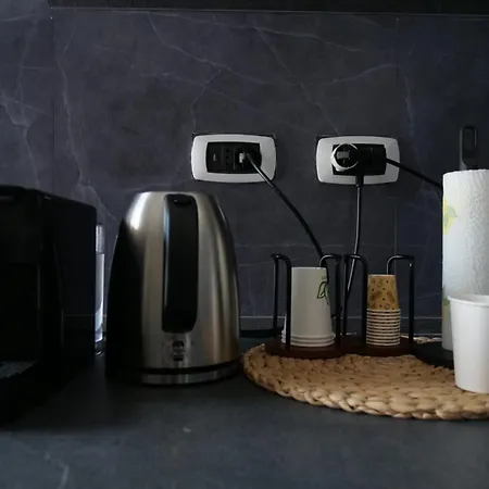 בית הארחה Casa Villaggio Laguna