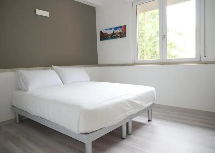 Casa Villaggio Laguna בית הארחה