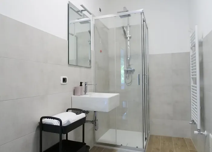 Casa Villaggio Laguna בית הארחה