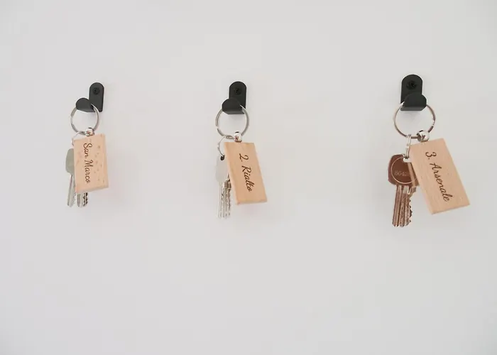 בית הארחה Casa Villaggio Laguna 3*