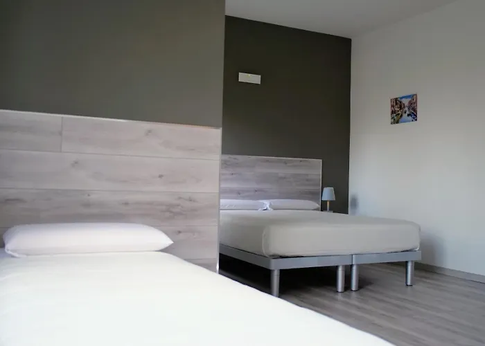 Casa Villaggio Laguna בית הארחה