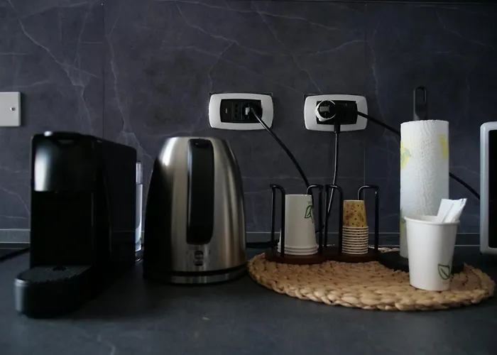 בית הארחה Casa Villaggio Laguna